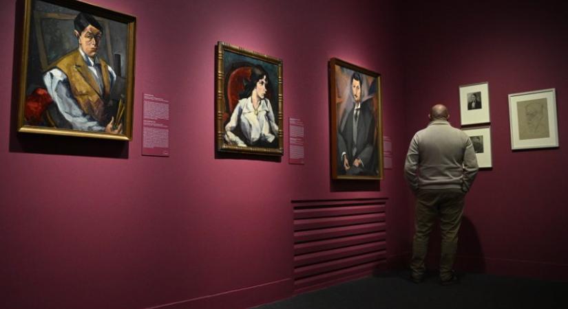 Tihanyi Lajos-életmű-kiállítás nyílik a Nemzeti Galériában