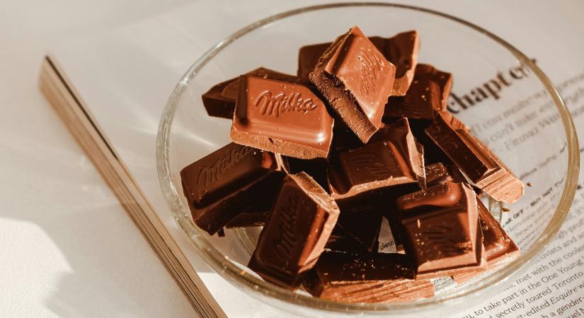 Baj van a Milka csokival, azonnali termékvisszahívást rendeltek el