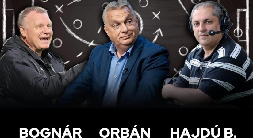 „Van-e élet a halál után?” – kiderült, kivel értékeli ki Orbán Viktor a vb-selejtezőt