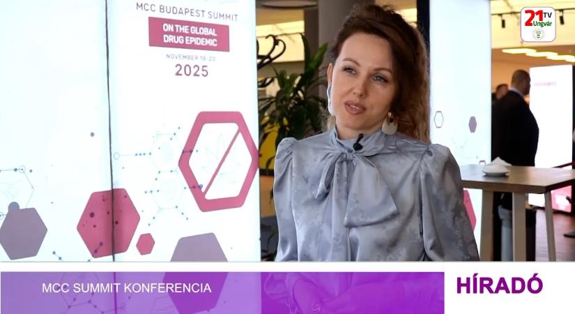 MCC Summit konferencia (videó)