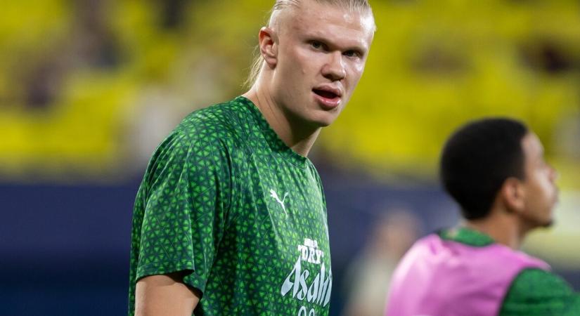 A Real Madridnak egyelőre nem kell Haaland, a Barcelonának meg túl drága
