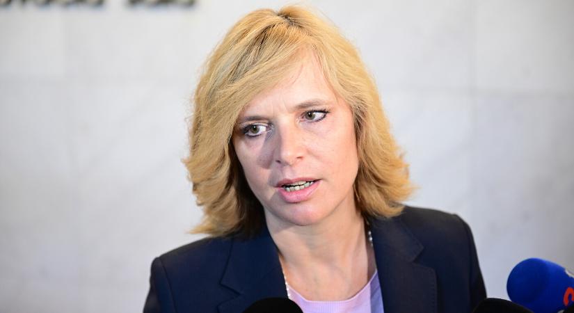 Remišová bírálja, hogy az új Btk.-módosítás nem foglalkozik az adócsalásokkal