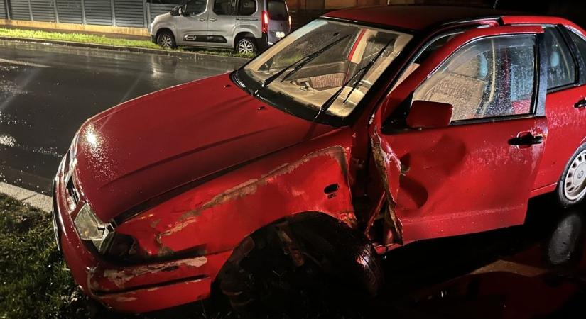 Annyit ivott, hogy az már alkoholmérgezés, így okozott brutális balesetet (videó)