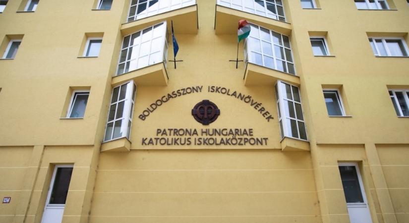 Pizzasts, szabadulszoba, nismereti foglalkozs - nylt napot hirdet a budapesti Patrona Hungariae Katolikus Iskolakzpont