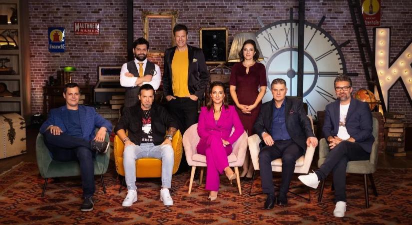 Tatabányai kincs is kalapács alá kerül a Kincsvadászok mai adásában