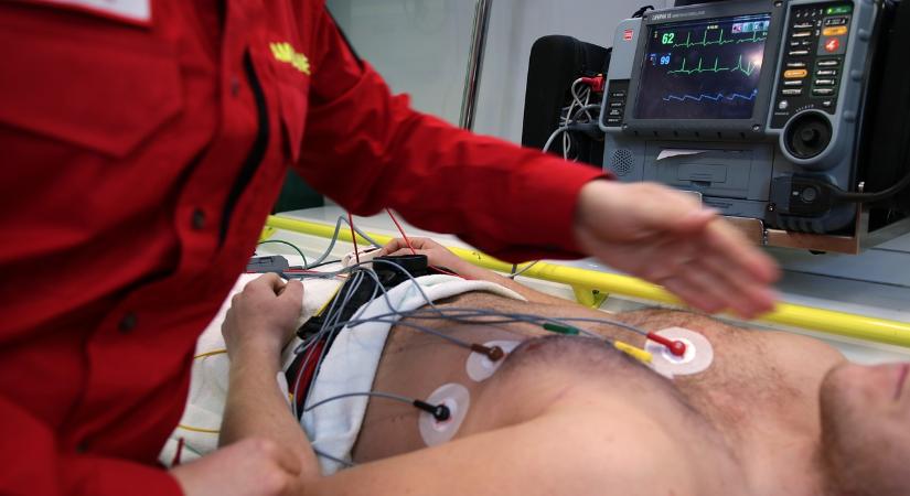 A szlovák egészségügyi tárca együttműködést szorgalmaz a magyarországi mentőszolgálatokkal