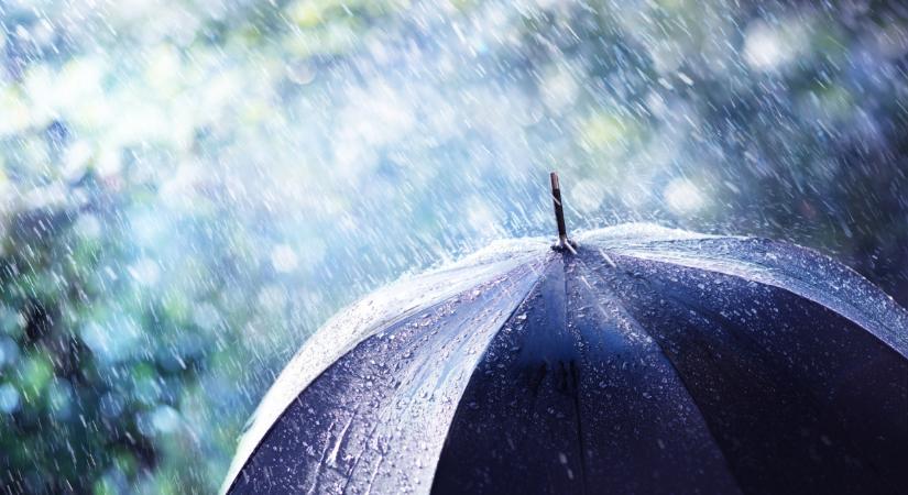 Újabb csavart vesz az időjárás itthon, jön az eső: ezt már nehéz követni