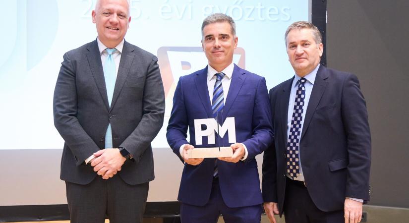 Stratégiai szerepben a projektmenedzserek: kihirdették az Év Projektmenedzsere Díj idei győztesét