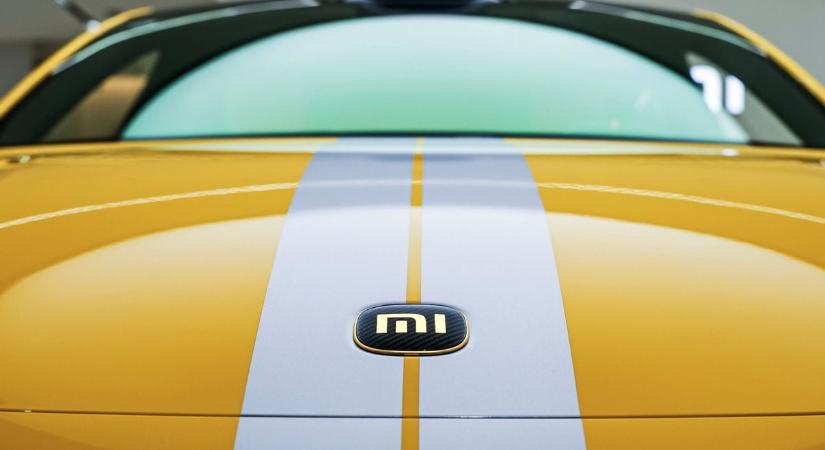 Erős negyedéven van túl a Xiaomi, már van nyeresége az autókból is