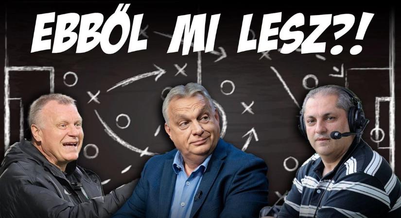 Ezt kár lenne kihagyni: egy asztalhoz ül Orbán Viktorral Bognár György!