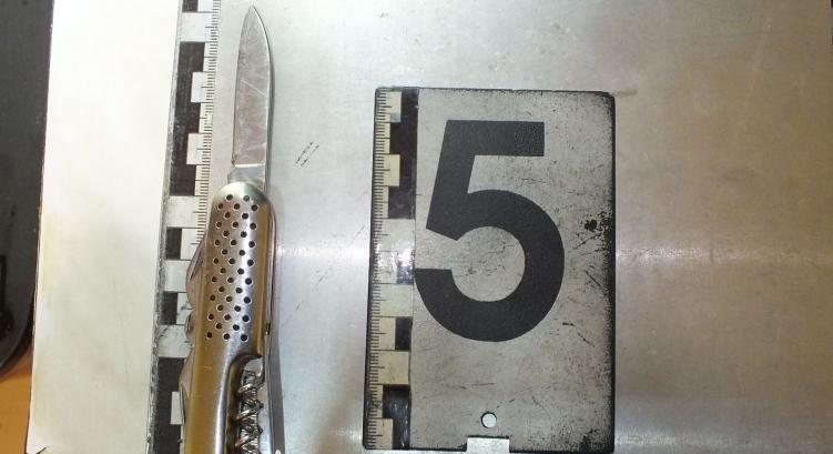 Kábítószerért akart rabolni Egerben, bicskával fenyegetőzött