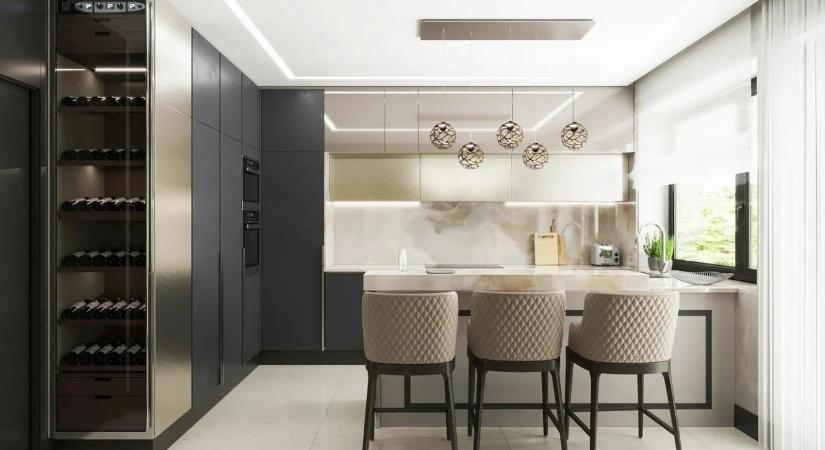 Ismerd meg az egyedi tervezésű Essence konyhabútorok világát, melyek Optima, Premium és Luxury változatban rendelhetők