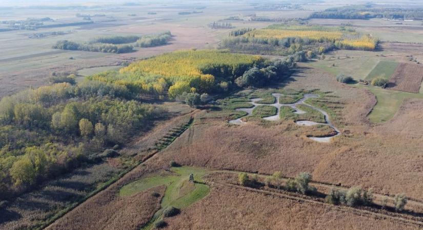 Hiánypótló oldal mutatja be Magyarország legsikeresebb helyi vízmegtartási projektjeit