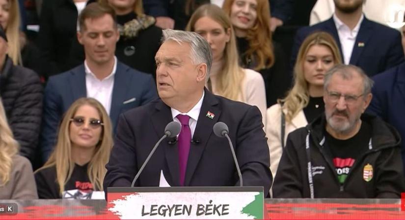Orbán Viktor alaposan belecsapott: csak két út maradt! (VIDEÓ)
