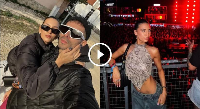 ByeAlex párját, Rákóczi Benjaminát nem zavarja, hogy dübörög a drogbotrány