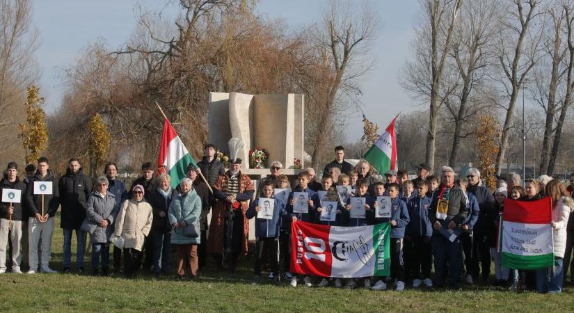 Az évszázad mérkőzésére emlékeznek Fehérváron
