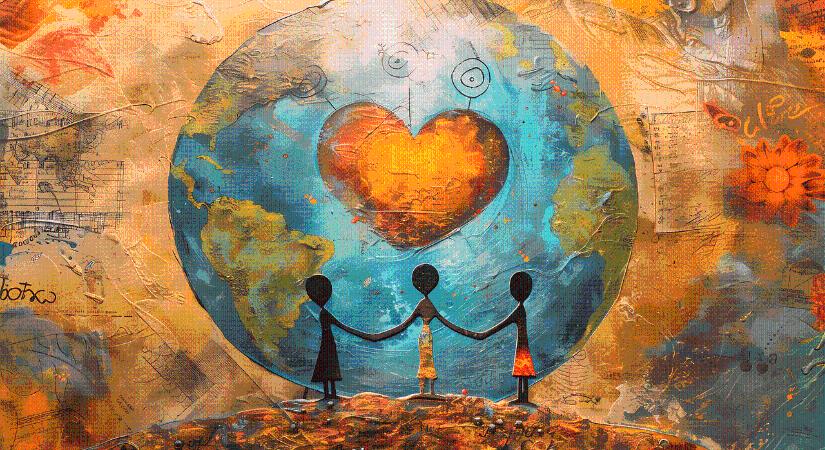 A KÖZÖSSÉGEK HOZZÁK EL A BOLDOGABB JÖVŐT 2050-RE