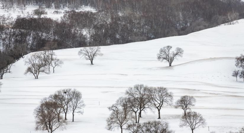 Indul a havazás itthon: mutatjuk, hol boríthat be hamarosan mindent a hó