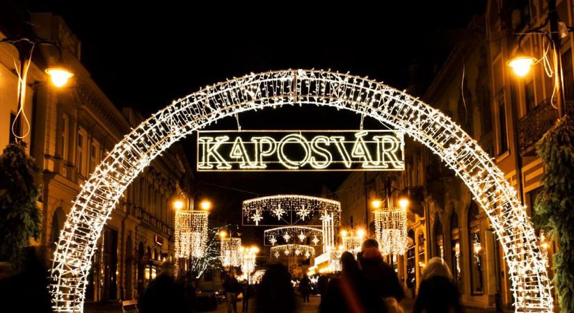 Ilyen lesz az advent 2025-ben Somogyban