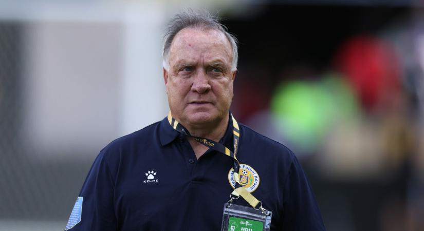 Advocaat: Curacao kijutása a legőrültebb dolog, amit elértem