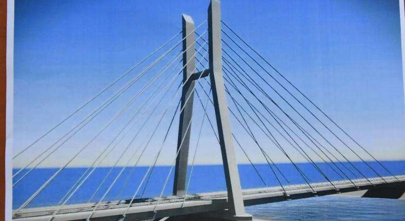 Megváltozik Szolnok látképe, mérföldkőhöz ért a Csáklya úti híd kivitelezése