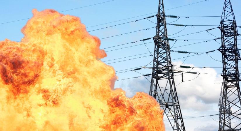 Robbanás Félegyházán, lakhatatlanná vált egy lakás