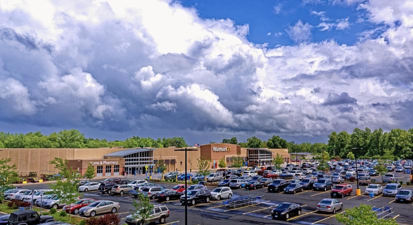A világ legnagyobb kereskedelmi lánca meglepetést okozott