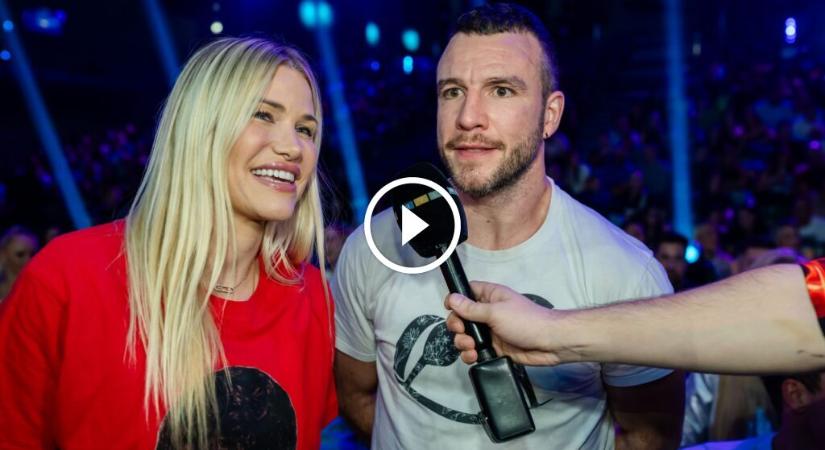 Molnár Áron és Vasvári Vivien végre egyetértettek valamiben… egészen addig, amíg nem: „Szerettem volna kellemesen csalódni benned”