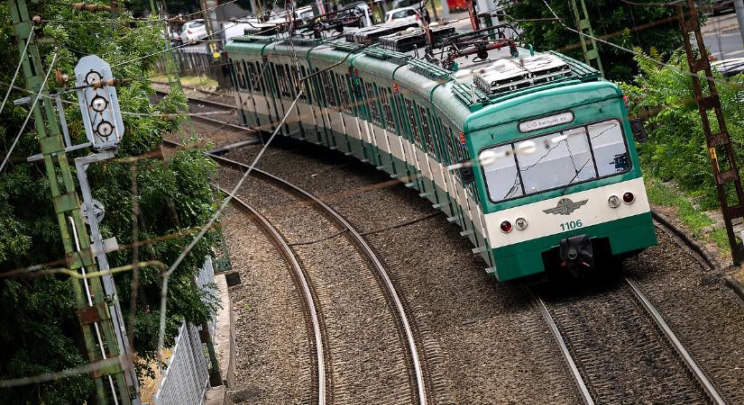 Ígéretet tett a MÁV: megújul a HÉV
