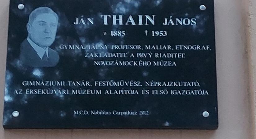 Thain János – a néprajz szerelmese