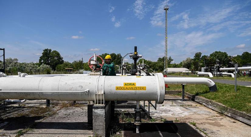 Most lett elég a horvátokból, a Mol és a Slovnaft uniós panaszt tesz a Janaf miatt