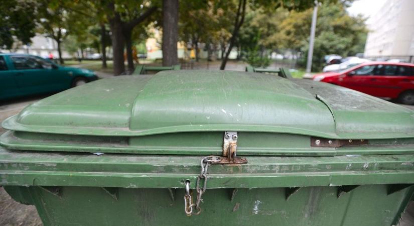 Ellopták a kukát, amiért nagyon sokat fizetett egy kórházban fekvő férfi