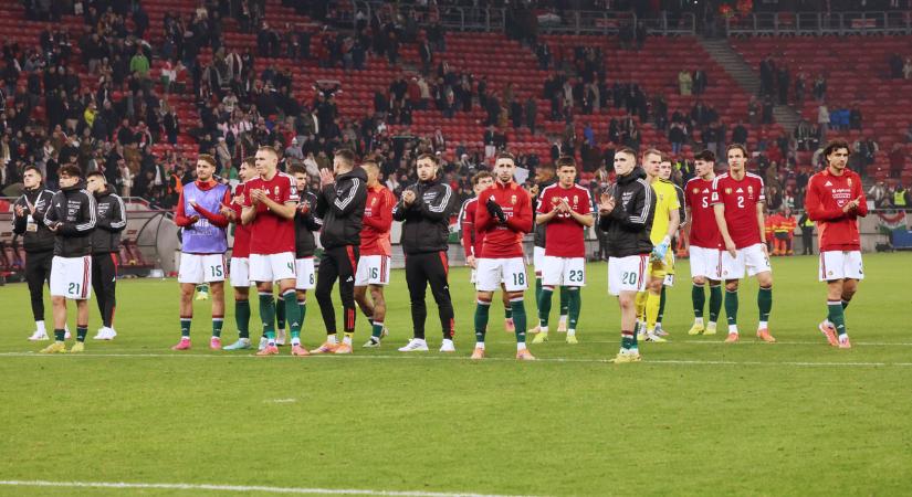 Igazságtalanság ütötte fel a fejét a magyar válogatott kapcsán?