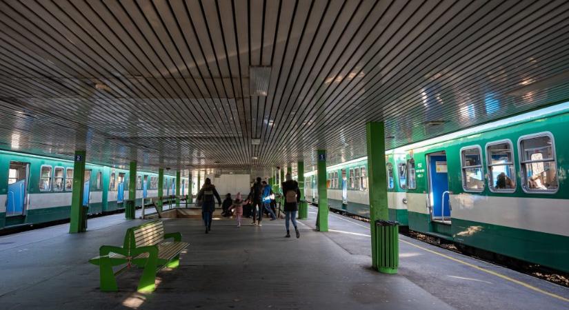MÁV-vezérigazgató: 40 év után megújul a szentendrei HÉV