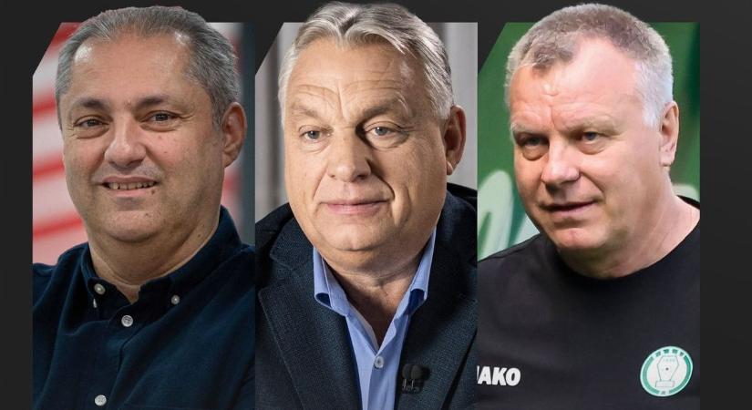 Ebből mi lesz? Médiatörténelmi eseményről számolt be Orbán Viktor