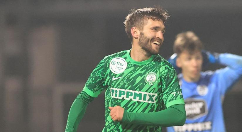 A Paksi gólvágó szerint az Újpest sokkal erősebb, mint ahol most áll