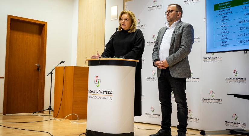 A kormány januártól 5 millió eurót vonna el a magyar kisiskoláktól – a Magyar Szövetség petícióval tiltakozik