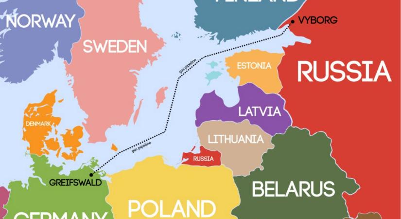 Na, végre! Olaszország kiadja az Északi Áramlat felrobbantásával gyanúsított ukrán férfit