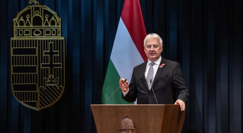 Semjén Zsolt: Magyarország szinte erejét meghaladó módon támogatja az üldözötteket (VIDEÓ)