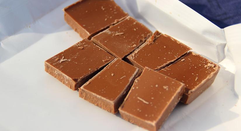 Ez nem vicc: műanyag lehet ebben a népszerű táblás csokiban