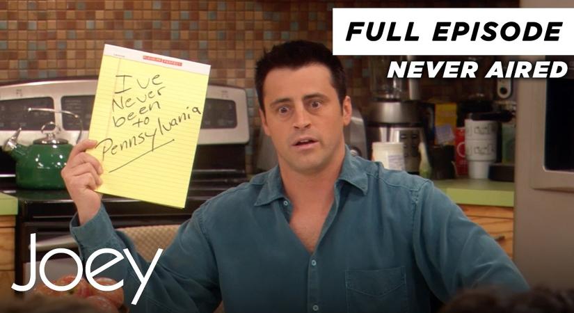 Hsz v utn megnzhetjk a Joey utols 8 epizdjt