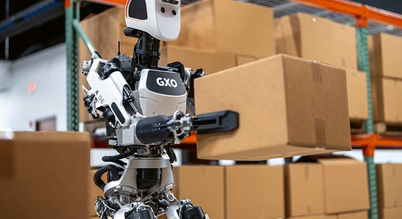 Nem eszik olyan forrón a humanoid robotokat