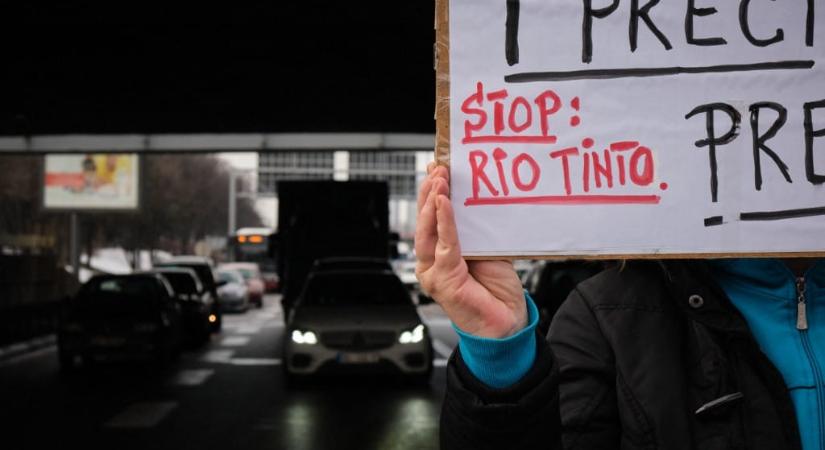 Jegelték az óriási ellenállást kiváltó lítiumbánya terveit Szerbiában