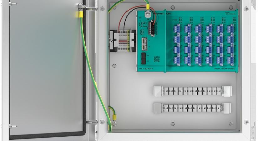 Ethernet-APL a folyamatirányításban