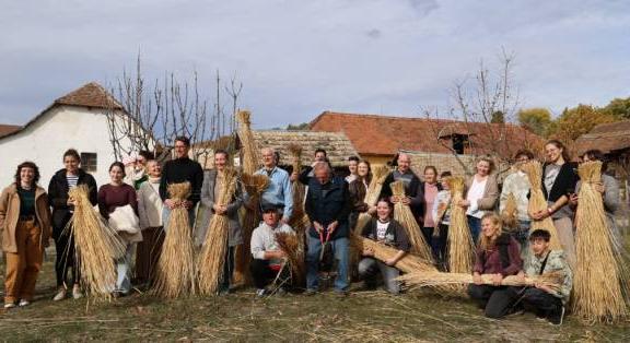 Beszámoló a Szabadtéri Néprajzi Múzeum és a Teleki László Alapítvány együttműködésének ünnepélyes aláírásáról