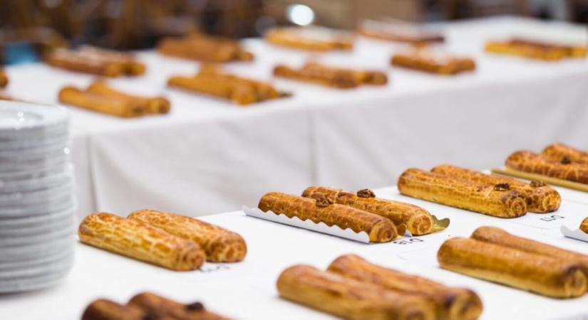 Megválasztották az év legjobb bejglijeit és karácsonyi fatörzsét