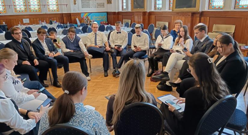 A kirekesztés ellen – győri iskolai és egyetemi programokról