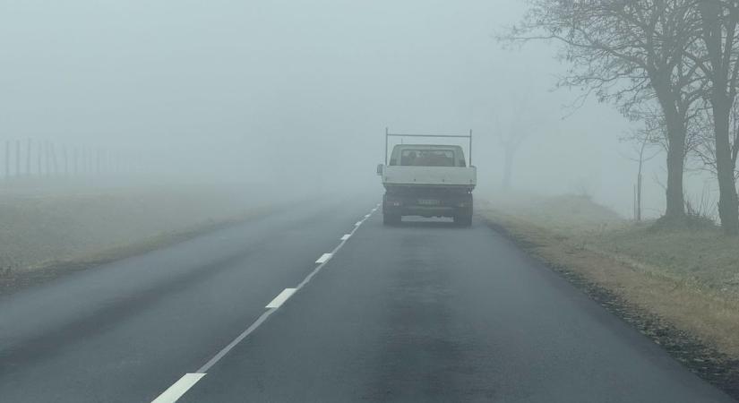 „Az asszony! A kormány! A köd!” – ezt utálják az olvasóink legjobban vezetés közben