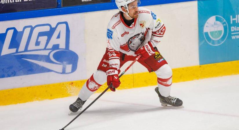 Colin Doyle távozik a DVTK-tól