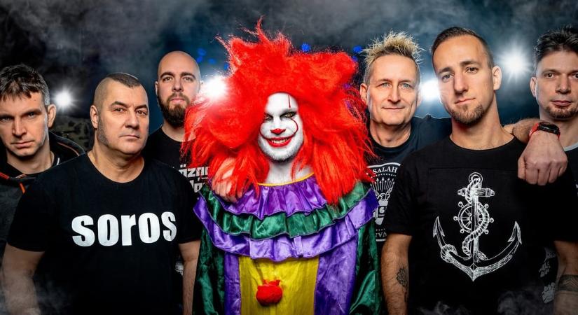 „Viktor, Mocskos Fidesz, Abszurdisztán” – a HétköznaPI CSAlódások felkérte trombitásnak Trombitás Kristófot